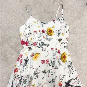 Floral Old Navy Dress